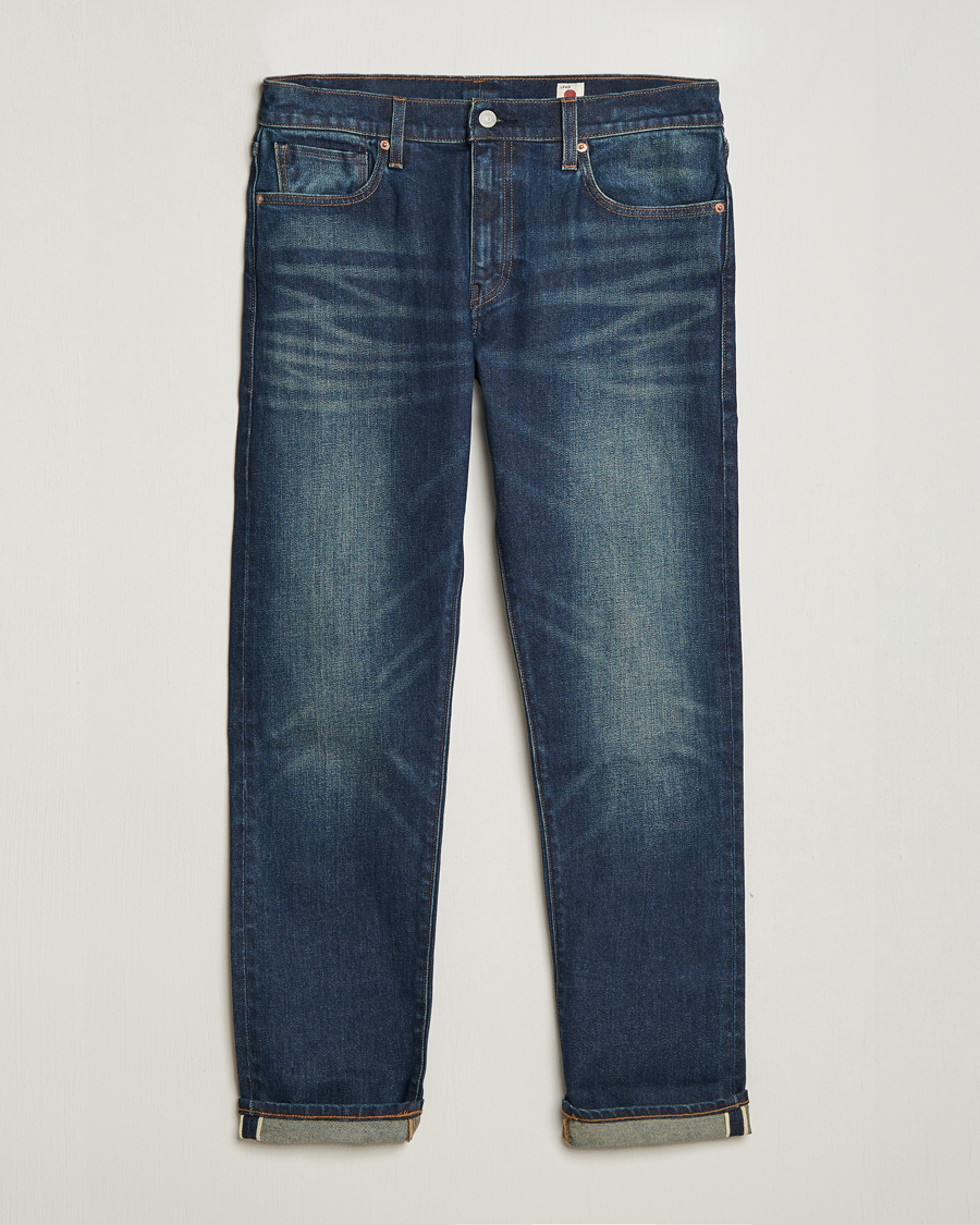 Herr | Jeans | Levi's | 512 Made in Japan Stretch Jeans MOJ Shinkai