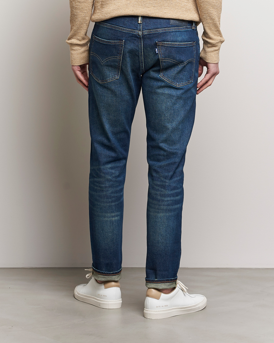 Herr | Jeans | Levi's | 512 Made in Japan Stretch Jeans MOJ Shinkai