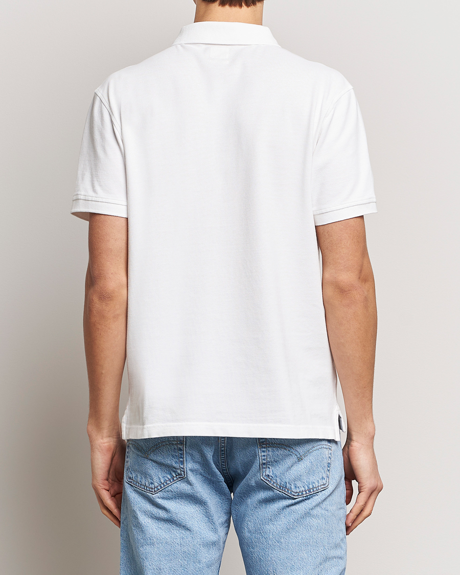 Herr | Pikéer | Levi's | Original Polo White