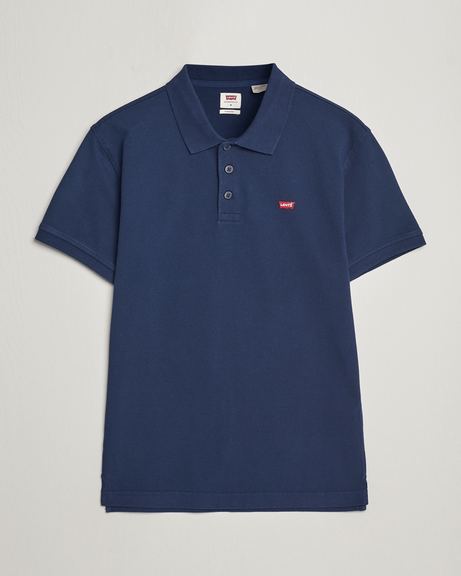 Herr | Pikéer | Levi's | Original Polo Dress Blues