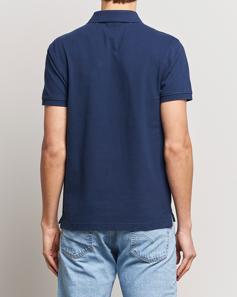 Herr | Pikéer | Levi's | Original Polo Dress Blues