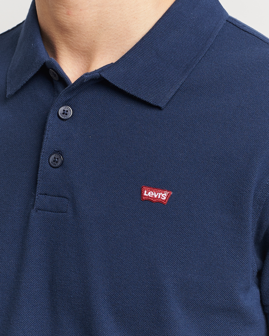 Herr | Pikéer | Levi's | Original Polo Dress Blues