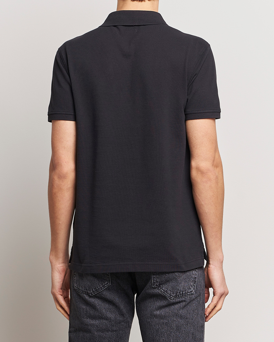 Herr | Pikéer | Levi's | Original Polo Mineral Black