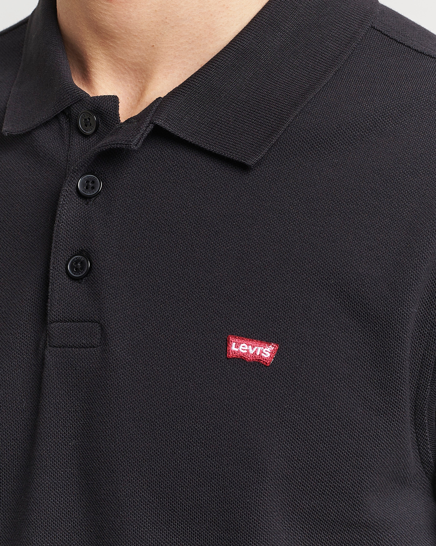 Herr | Pikéer | Levi's | Original Polo Mineral Black