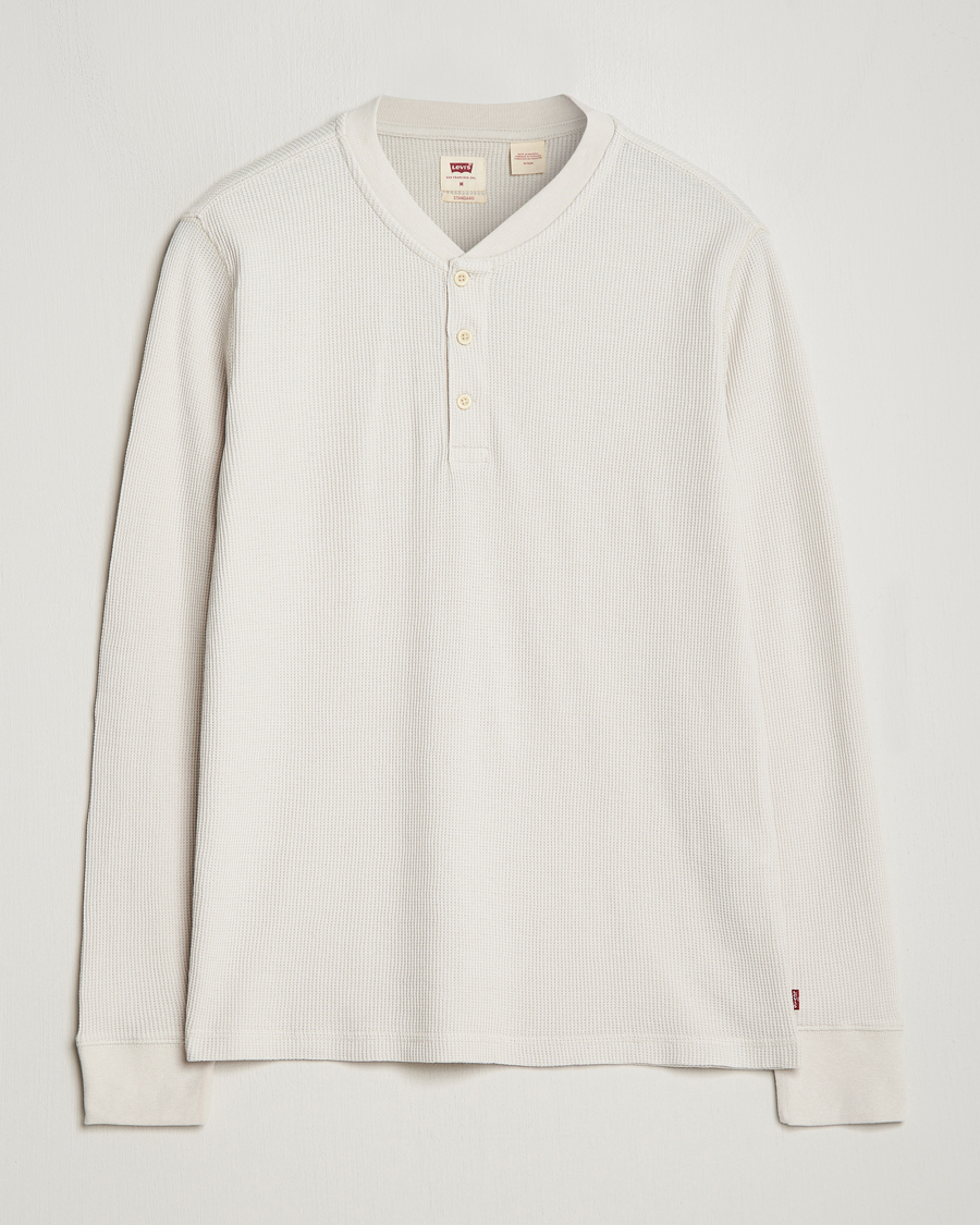 Herr | Tröjor | Levi's | Thermal Henley Rainy Day