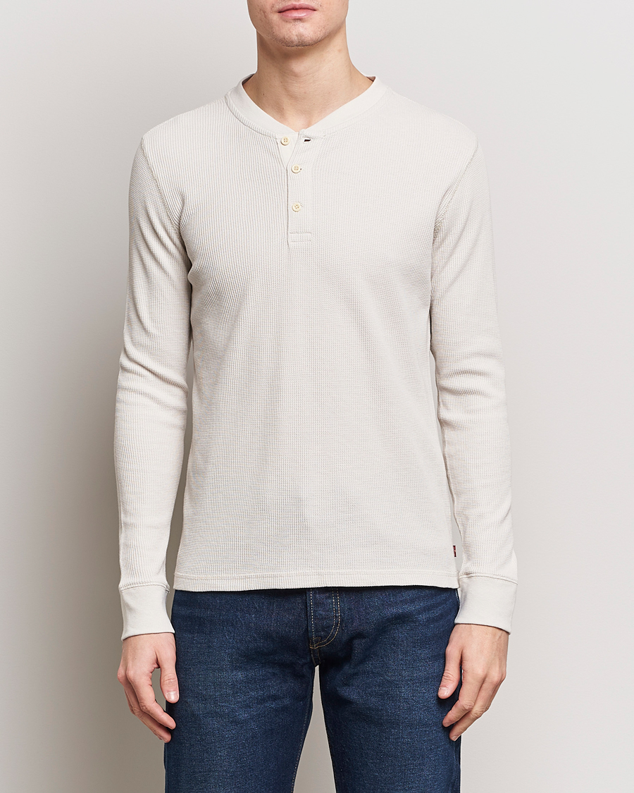 Herre | Levi's | Levi\'s | Thermal Henley Rainy Day