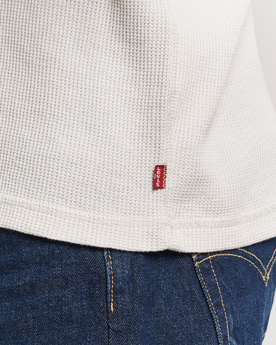 Herr | Tröjor | Levi's | Thermal Henley Rainy Day