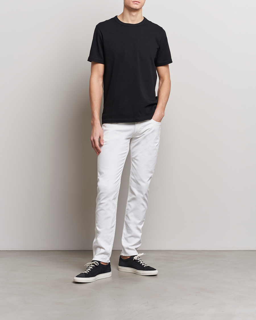 Herr | Jeans | Replay | Anbass Powerstretch Jeans White