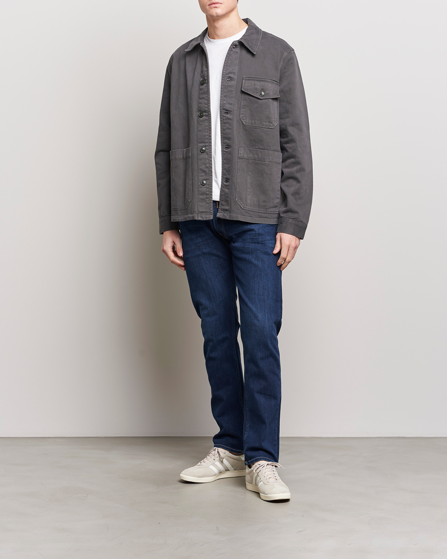 Herr | Jeans | Replay | Rocco Stretch Jeans Dark Blue