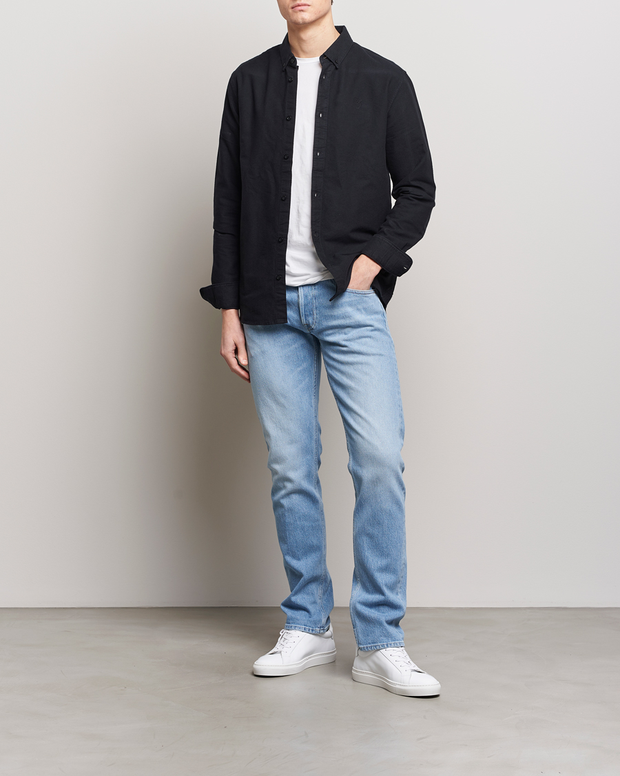 Herr | Jeans | Replay | Grover Straight Fit Stretch Jeans Light Blue