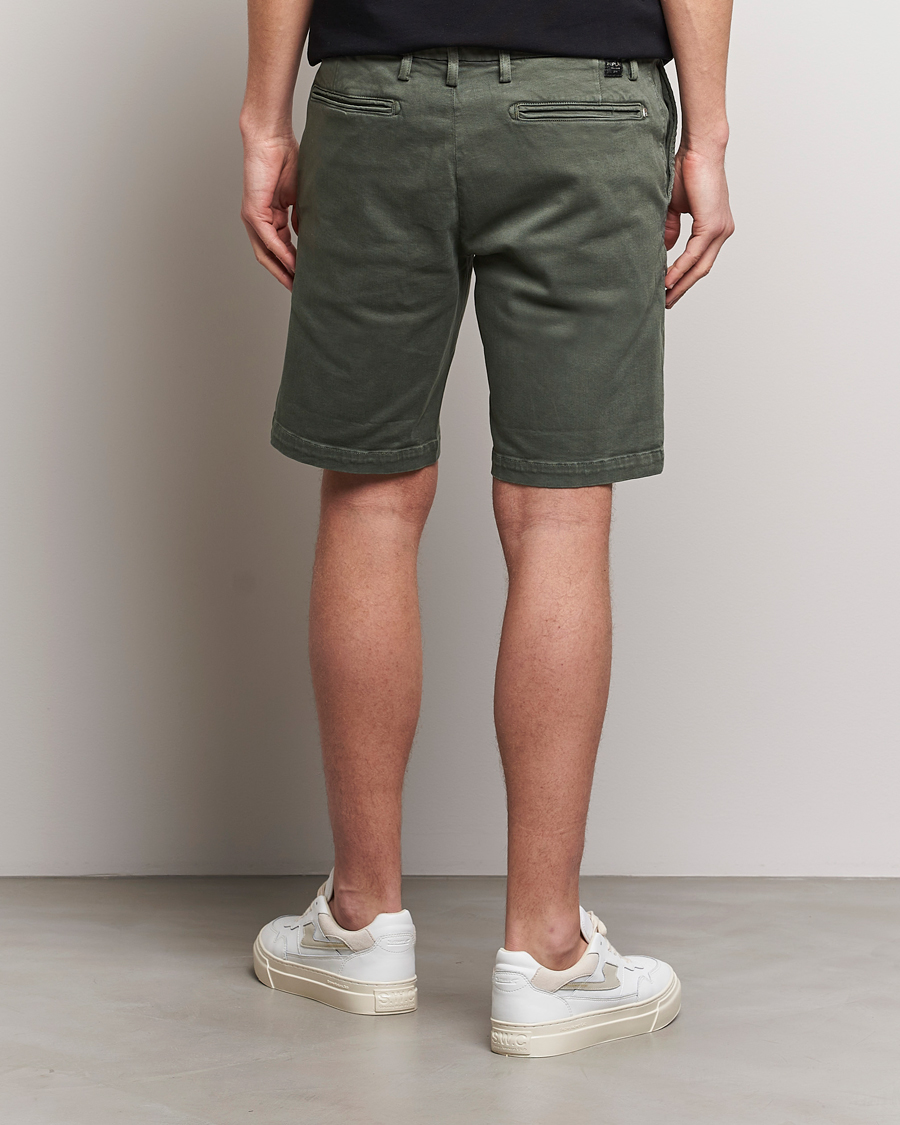 Herr | Shorts | Replay | Benni Hyperflex Shorts Dark Green