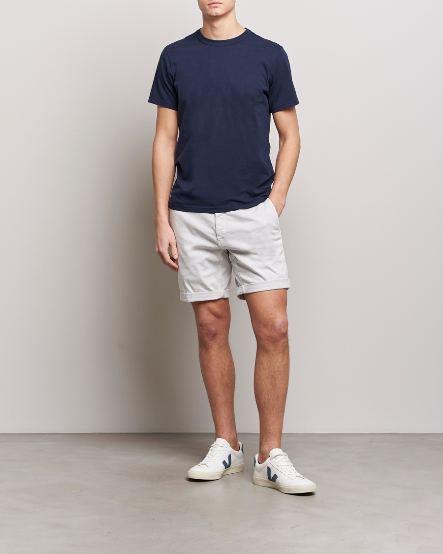 Herr | Shorts | Replay | Benni Hyperflex Shorts Pearl Grey