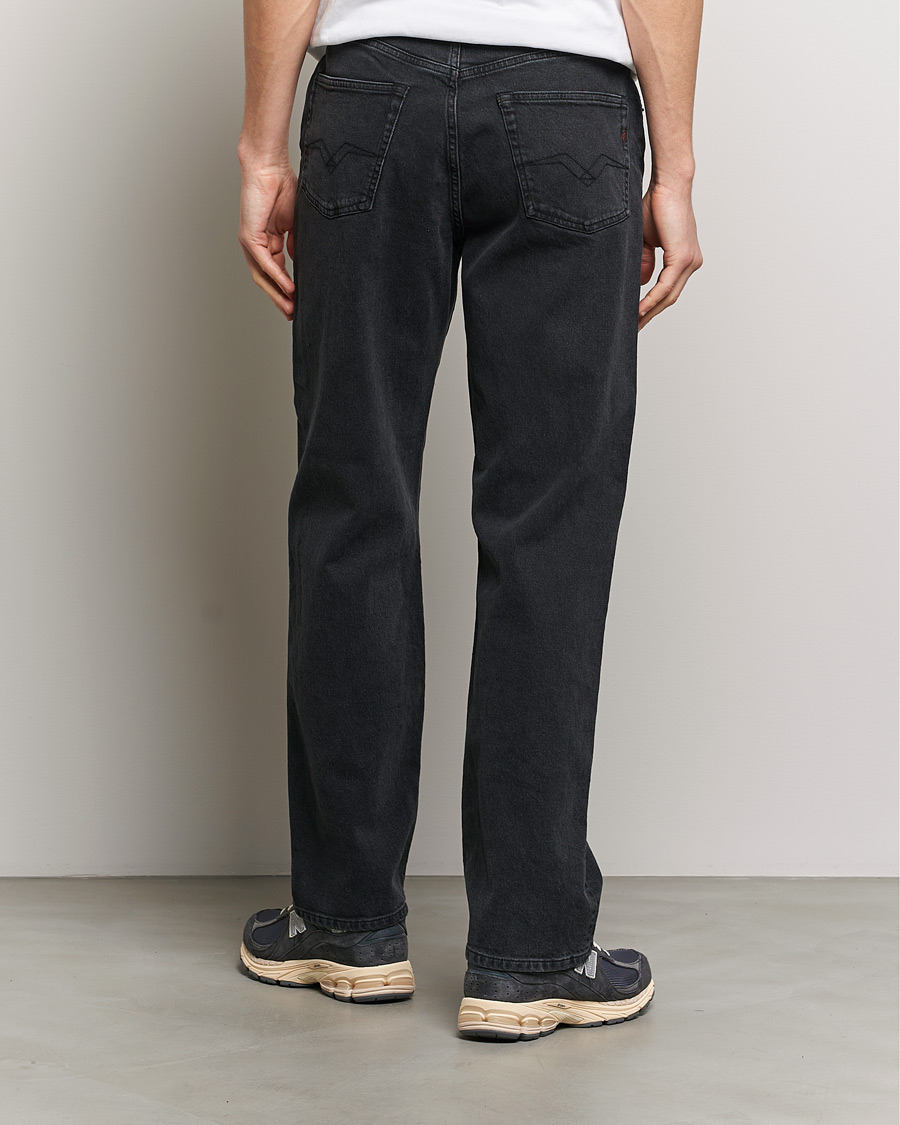 Herr | Jeans | Replay | 901 Original Jeans Black