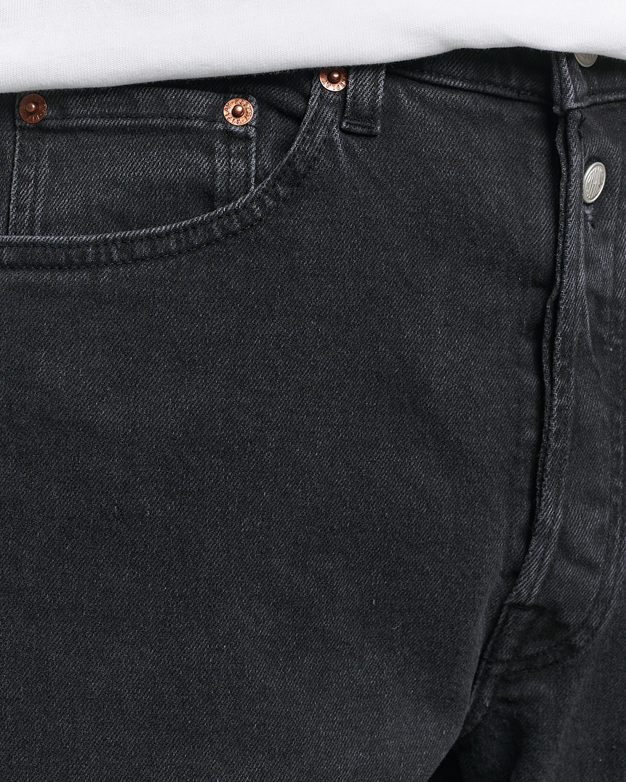 Herr | Jeans | Replay | 901 Original Jeans Black