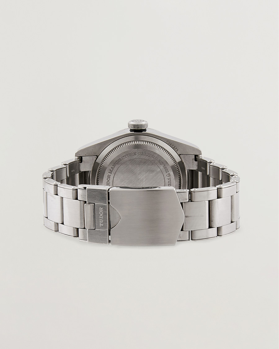 Herr | Tudor Pre-Owned Black Bay Heritage 79230N Steel Black | Tudor Pre-Owned | Black Bay Heritage 79230N Steel Black
