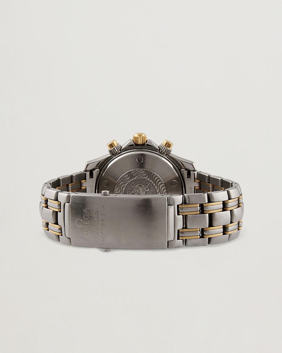 Herr | Omega Pre-Owned Seamaster 300M 2398800 Steel Blue | Omega Pre-Owned | Seamaster 300M 2398800 Steel Blue