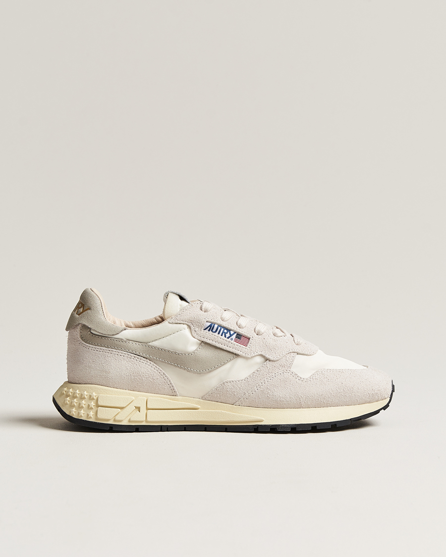 Herr | Sneakers | Autry | Reelwind Running Sneaker White