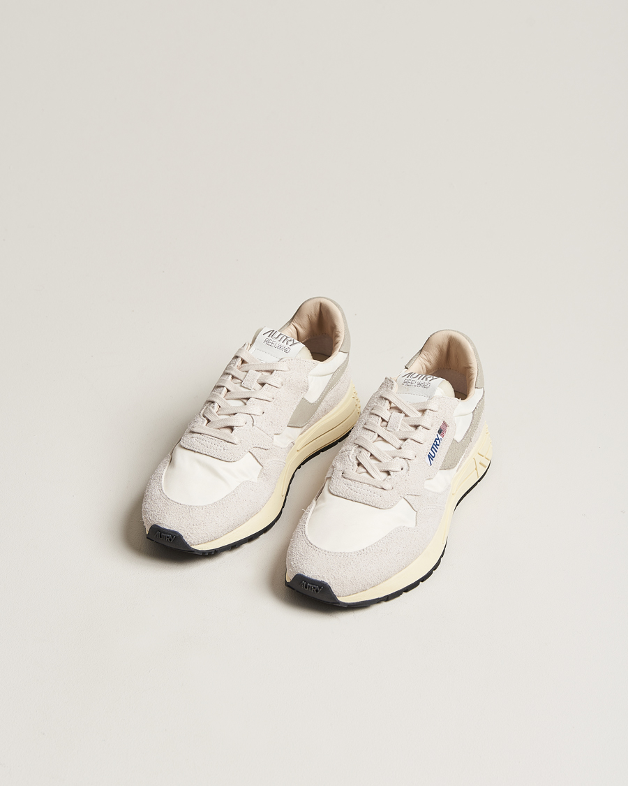 Herr | Sneakers | Autry | Reelwind Running Sneaker White