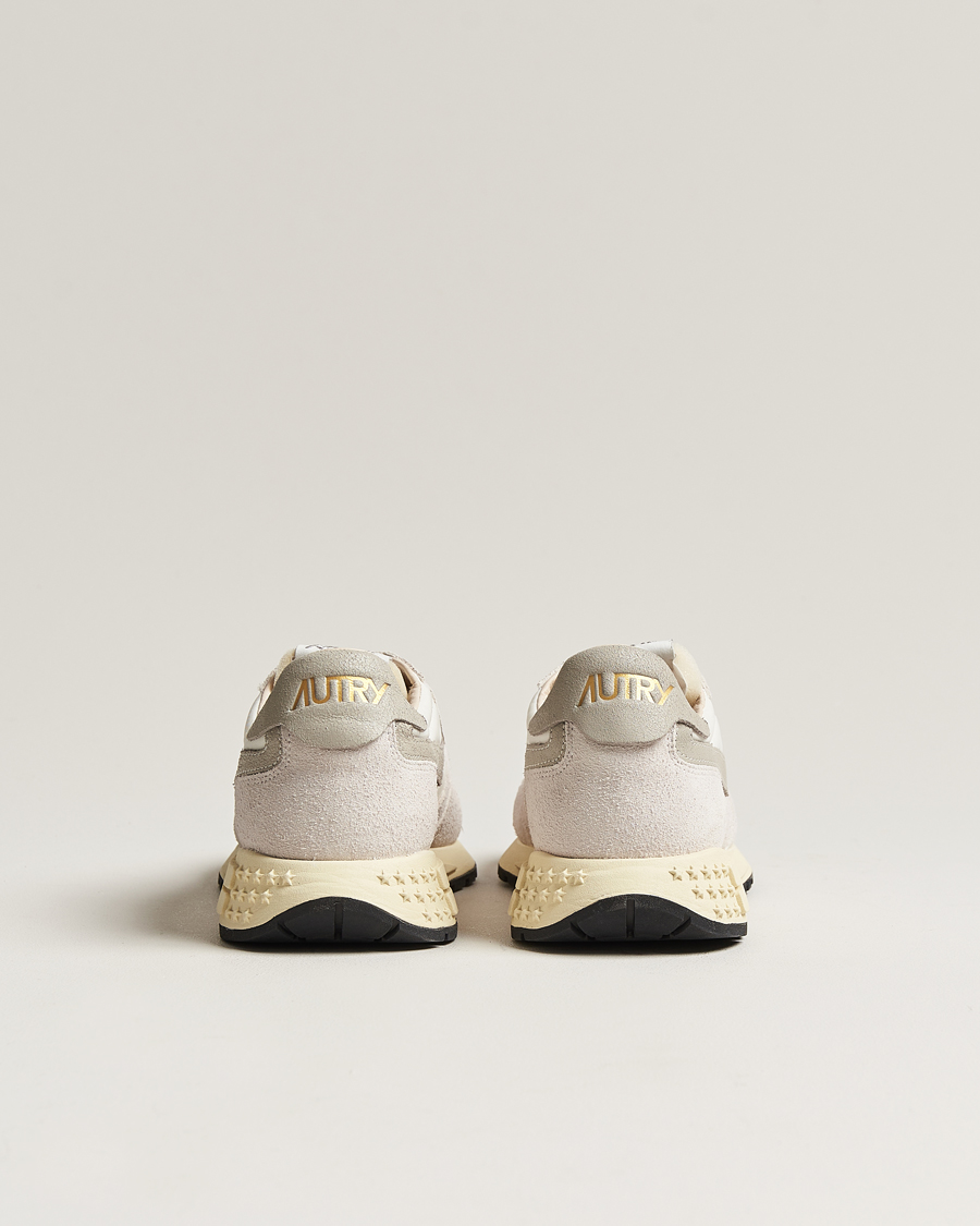 Herr | Sneakers | Autry | Reelwind Running Sneaker White