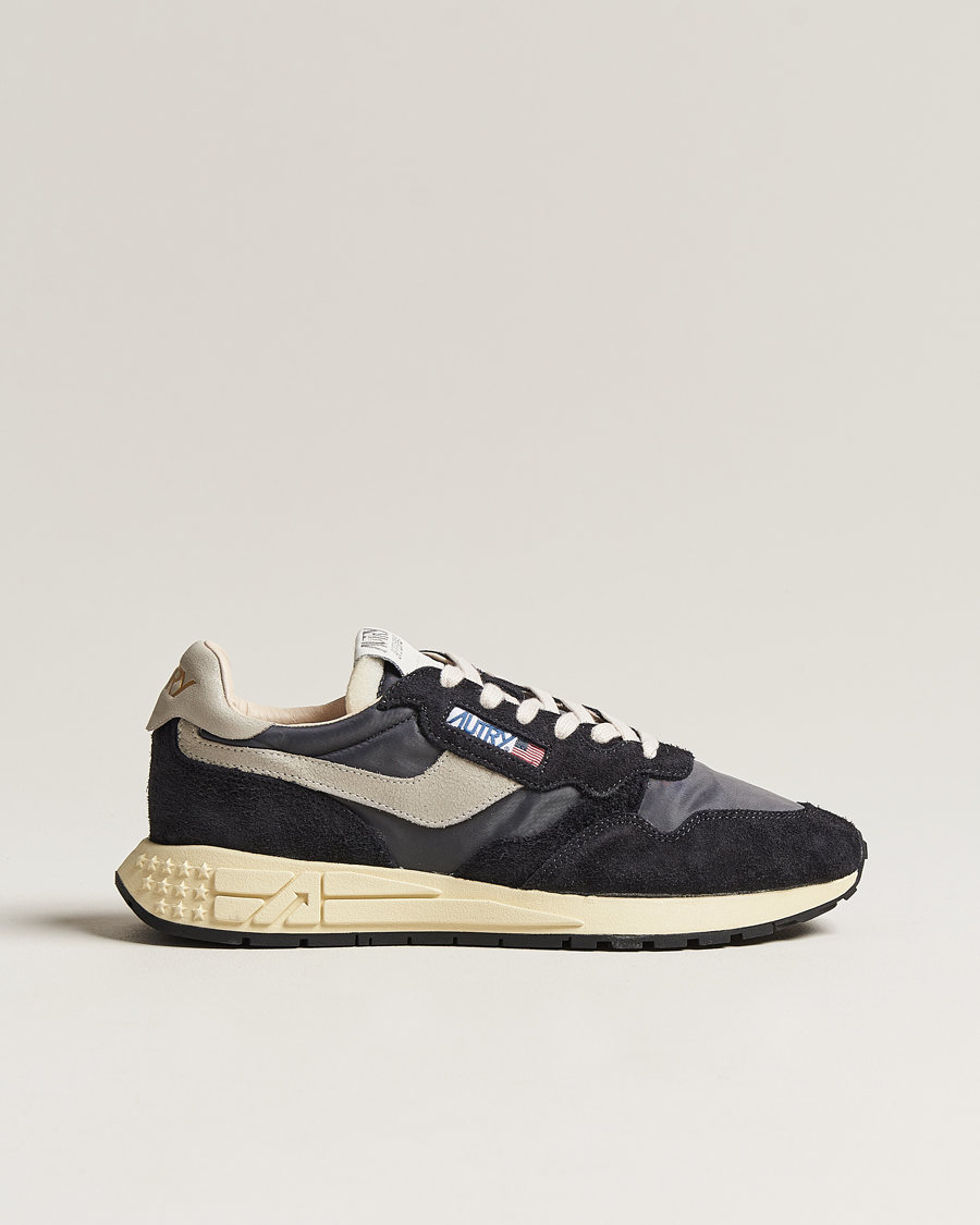 Herr | Sneakers | Autry | Reelwind Running Sneaker Black