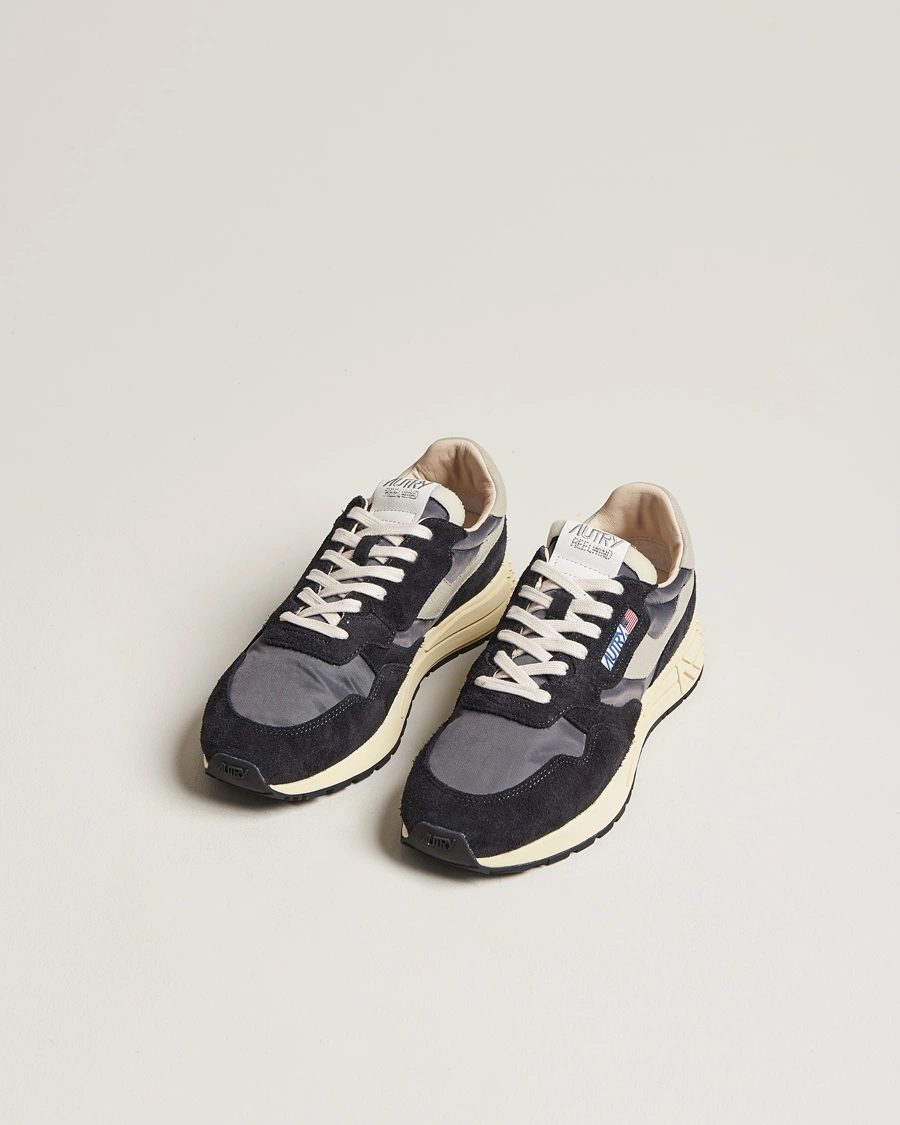 Herr | Sneakers | Autry | Reelwind Running Sneaker Black