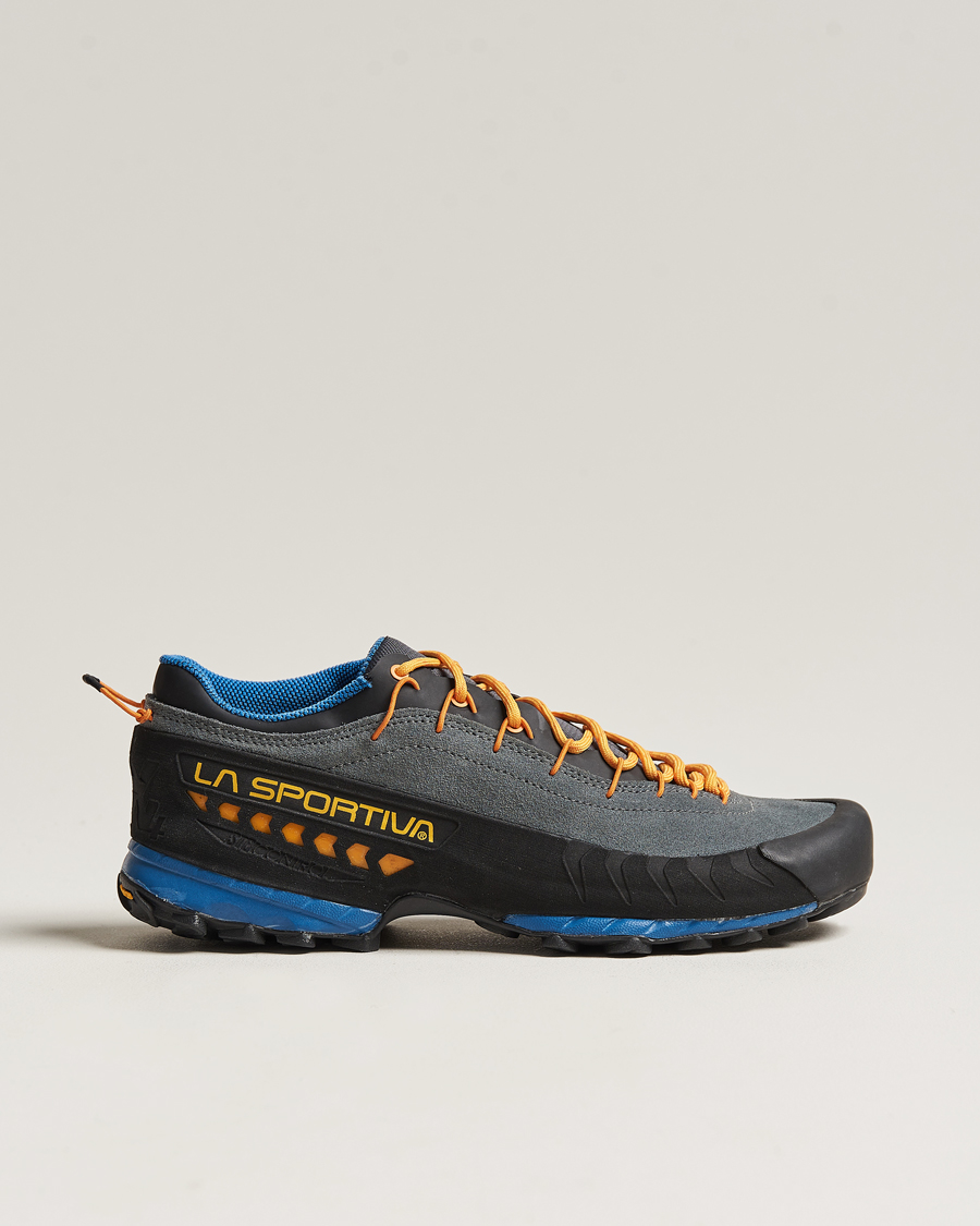 Herr | Hikingskor | La Sportiva | TX4 Hiking Shoe Blue/Papaya
