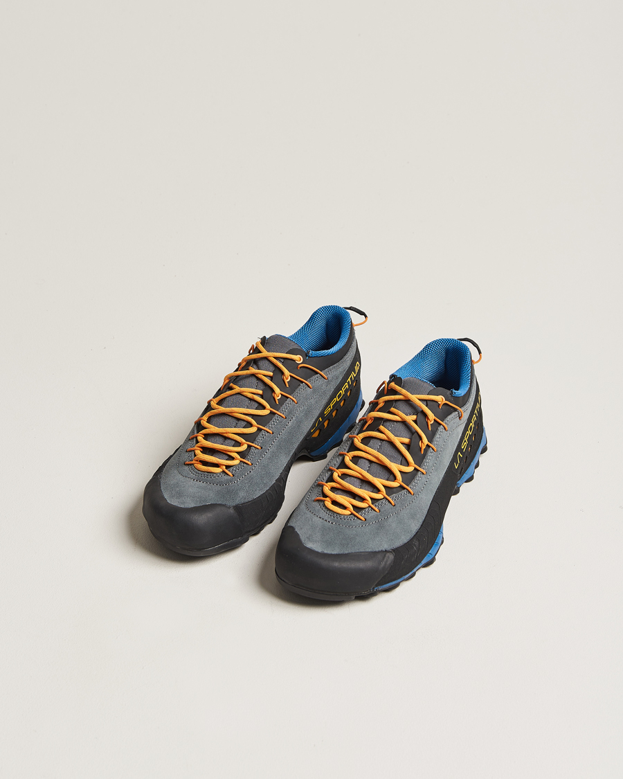 Herr | Outdoor | La Sportiva | TX4 Hiking Shoe Blue/Papaya