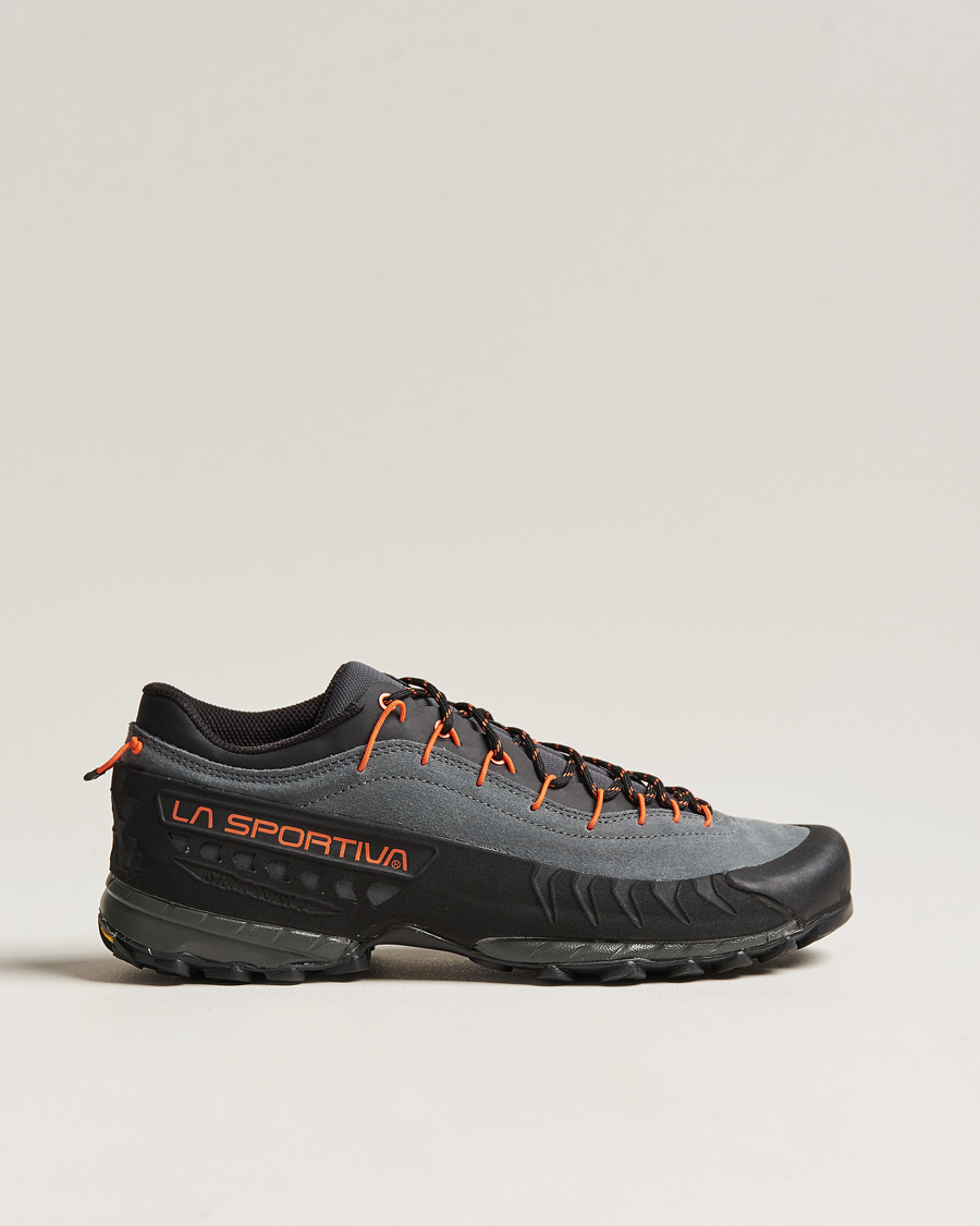 Herr | Hikingskor | La Sportiva | TX4 Hiking Shoe Carbon/Flame