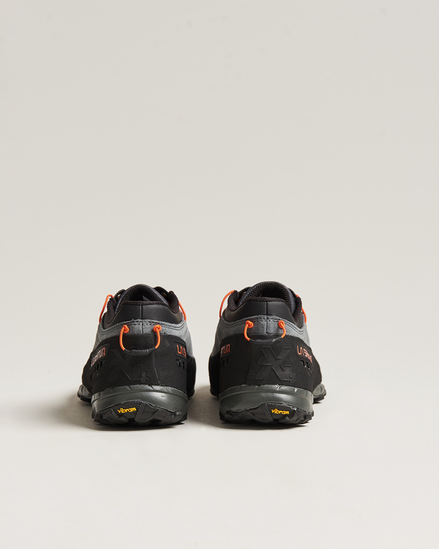 Herr | La Sportiva TX4 Hiking Shoe Carbon/Flame | La Sportiva | TX4 Hiking Shoe Carbon/Flame
