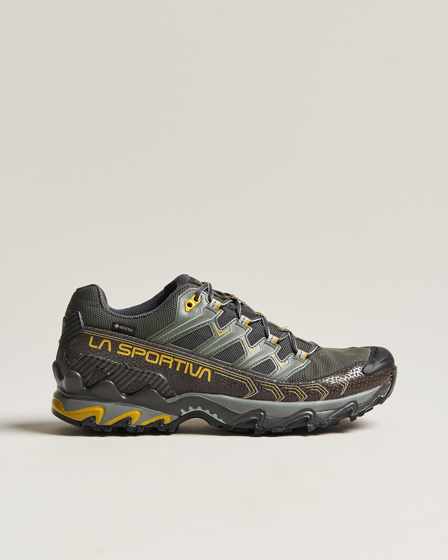 Herr | Hikingskor | La Sportiva | Ultra Raptor II GTX Trail Running Shoes Carbon/Moss