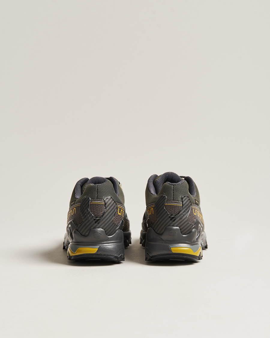 Herr | La Sportiva Ultra Raptor II GTX Trail Running Shoes Carbon/Moss | La Sportiva | Ultra Raptor II GTX Trail Running Shoes Carbon/Moss