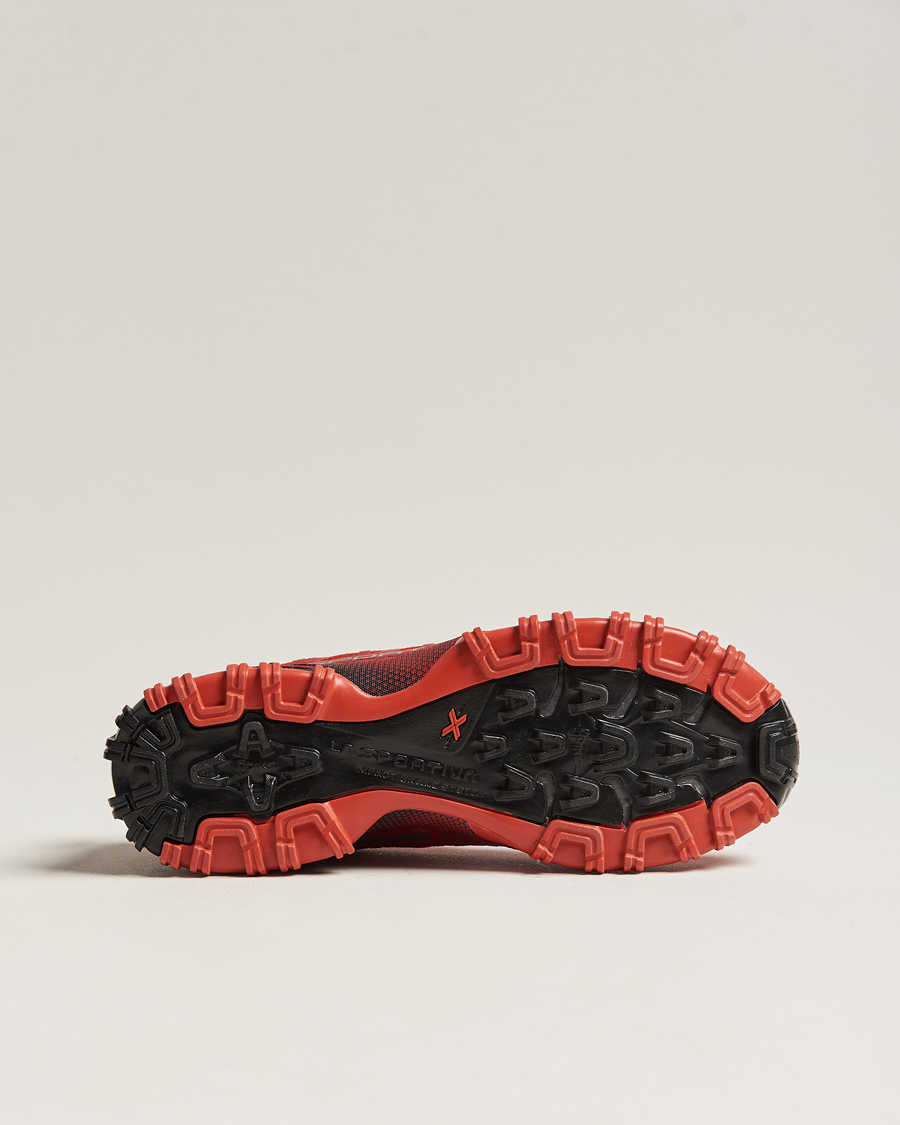 Herr | La Sportiva Bushido II GTX Trail Running Sneakers Sunset/Black | La Sportiva | Bushido II GTX Trail Running Sneakers Sunset/Black