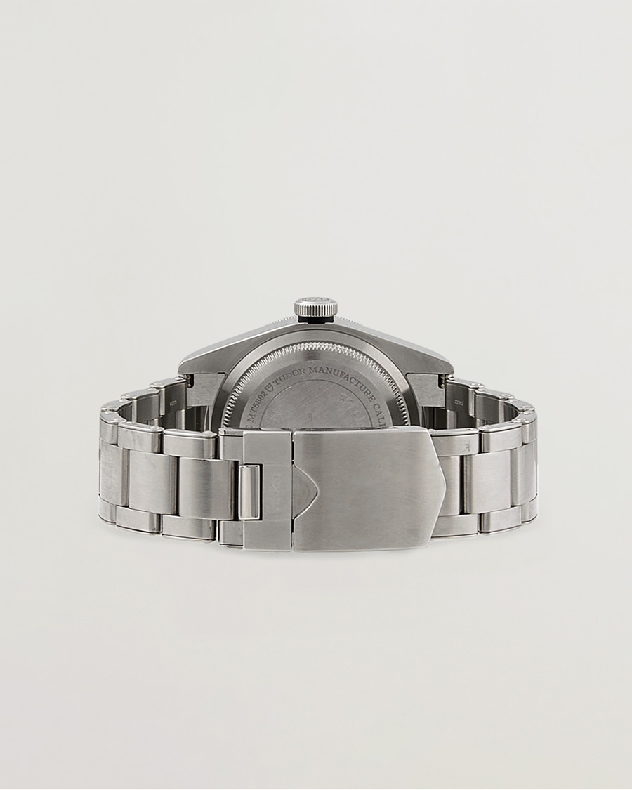 Herr | Tudor Pre-Owned Black Bay Harrods LE Steel Black | Tudor Pre-Owned | Black Bay Harrods LE Steel Black