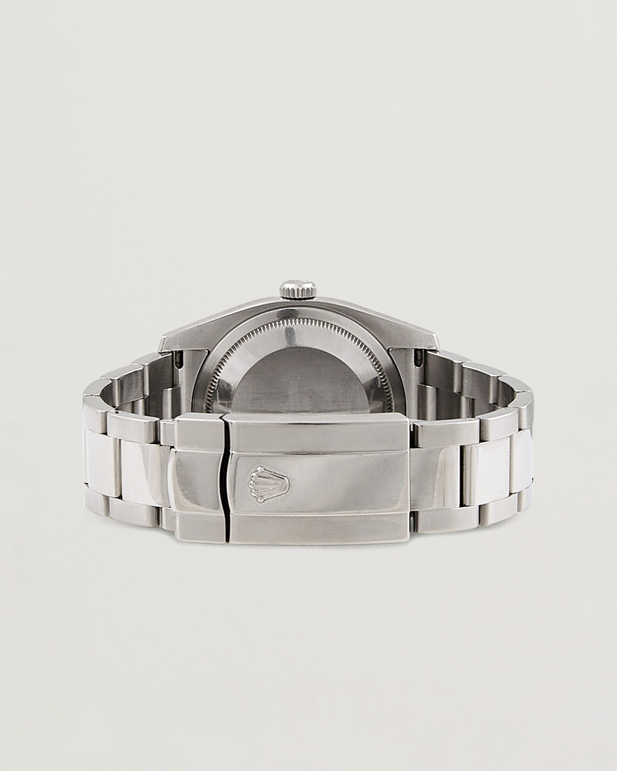 Herr | Rolex Pre-Owned Datejust 116200 Oyster Perpetual Steel Silver | Rolex Pre-Owned | Datejust 116200 Oyster Perpetual Steel Silver