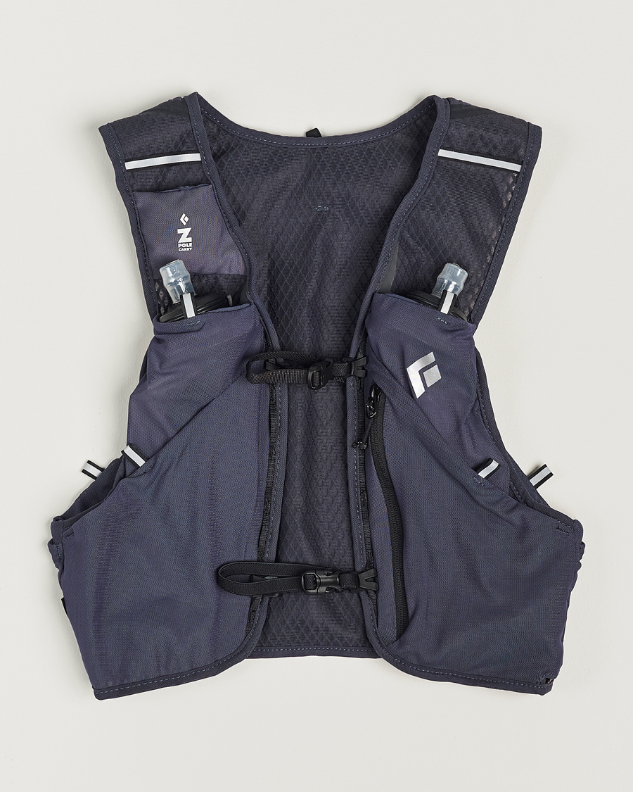 Herr | Black Diamond Distance 4 Hydration Pack Carbon | Black Diamond | Distance 4 Hydration Pack Carbon