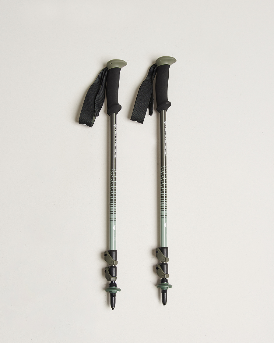 Herr | Sportutrustning | Black Diamond | Trail Back Trekking Poles Tundra