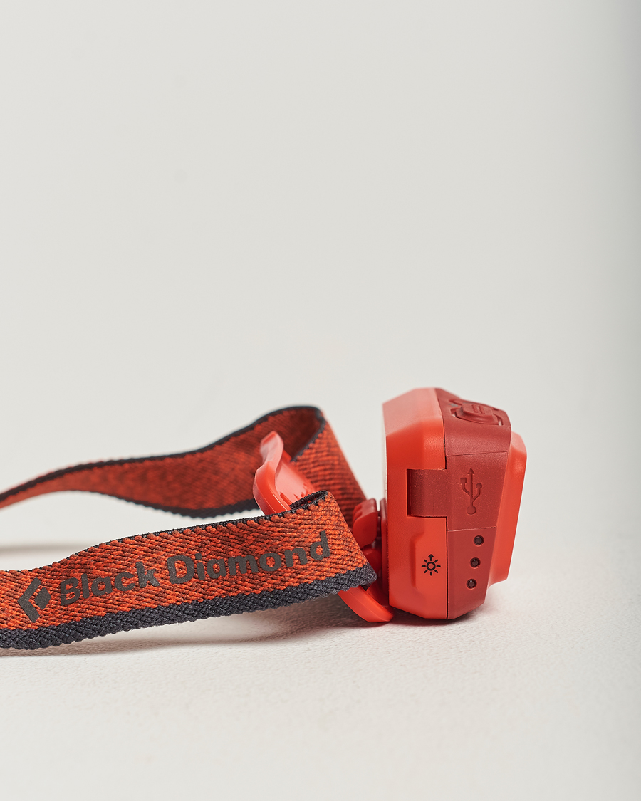 Herr | Black Diamond Spot 400-R Headlamp Octane | Black Diamond | Spot 400-R Headlamp Octane