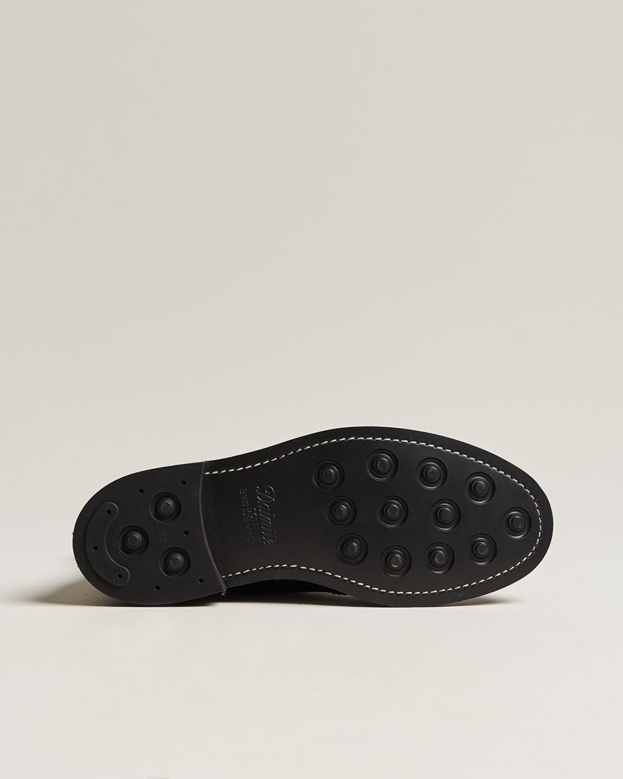Herr | Kängor | Tricker's | Stow Dainite Country Boots Black Calf