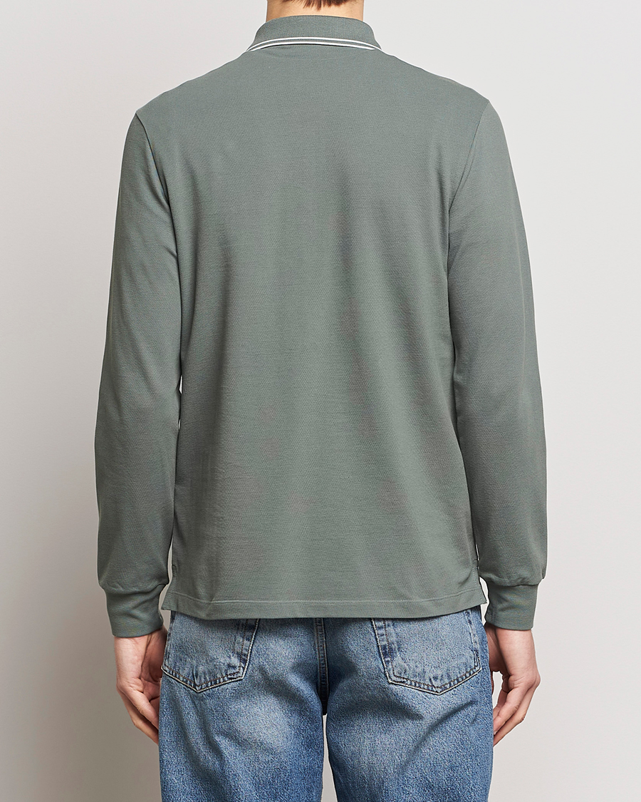 Herr | Tröjor | Stone Island | Organic Cotton Stretch Pique Musk