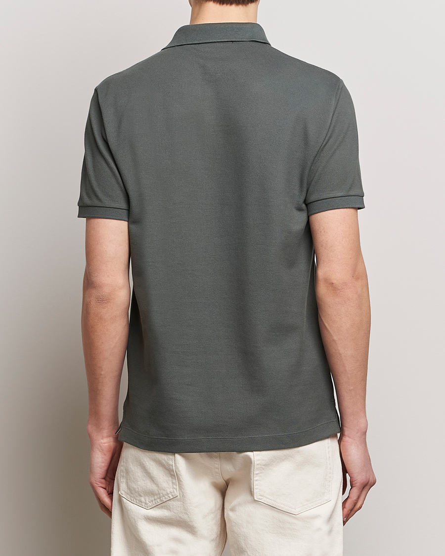 Herr | Pikéer | Stone Island | Organic Cotton Polo Musk