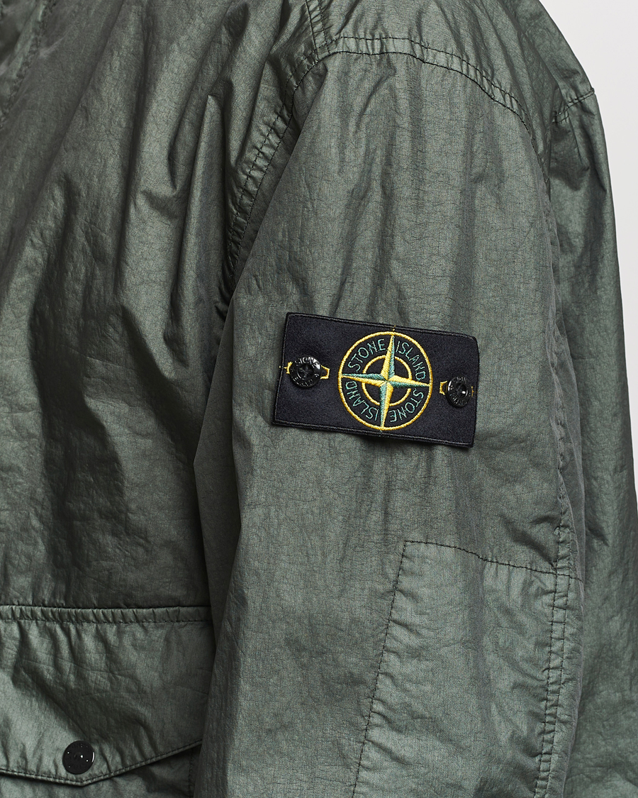 Herr | Jackor | Stone Island | Membrana Fishtail Coat Musk