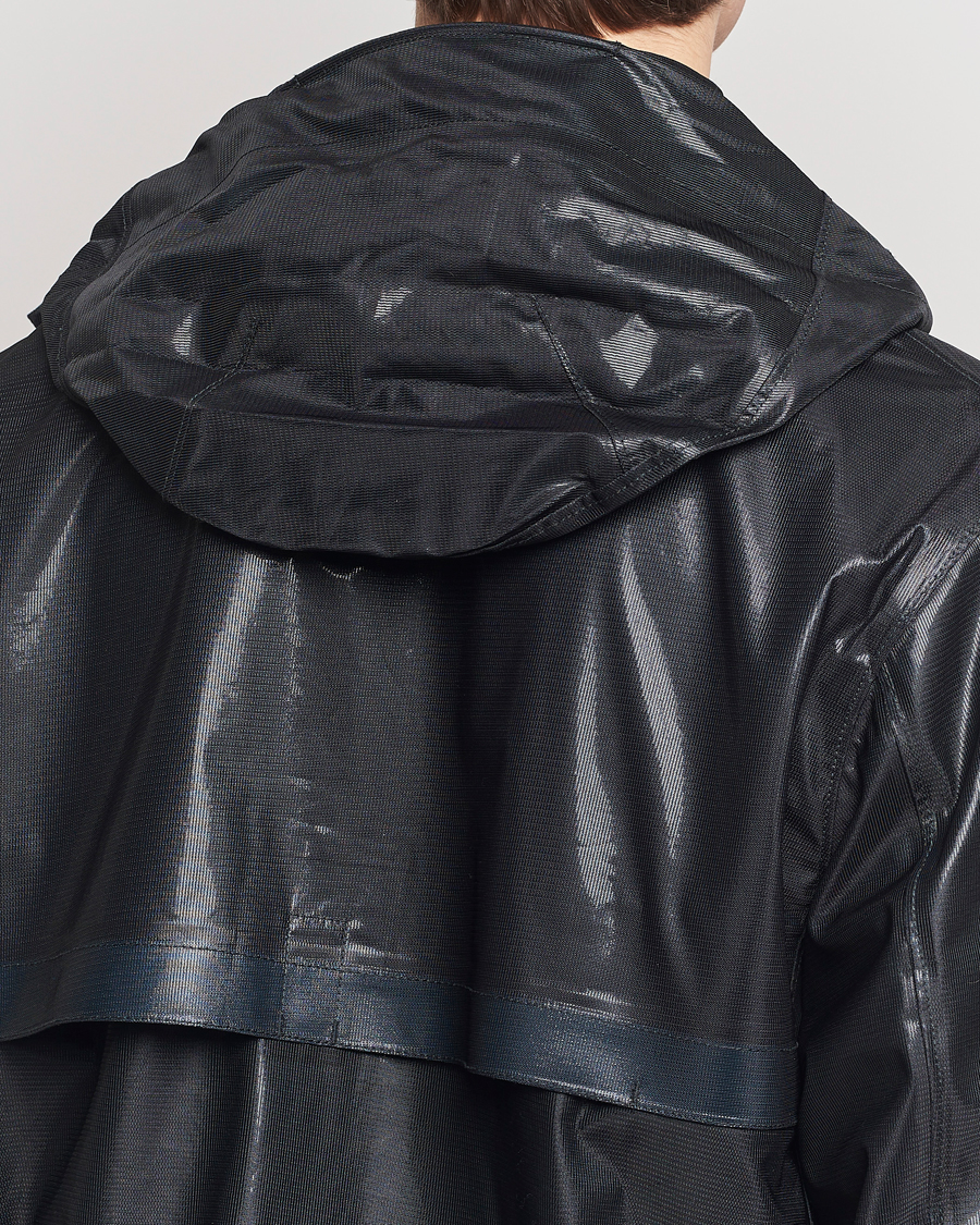 Herr | Jackor | Stone Island | Metallic Run Proof Nylon Jacket Cobalt Blue