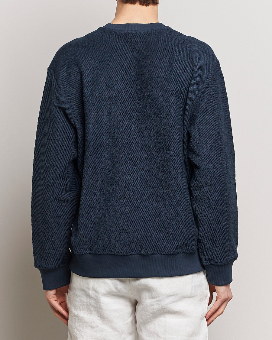 Herr | Tröjor | Missoni | SPORT Crewneck Sweatshirt Navy