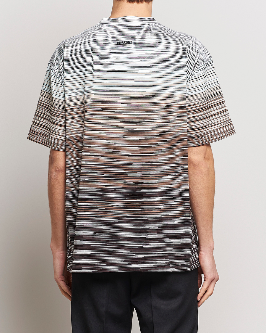 Herr | T-Shirts | Missoni | Space Dyed T-Shirt Beige