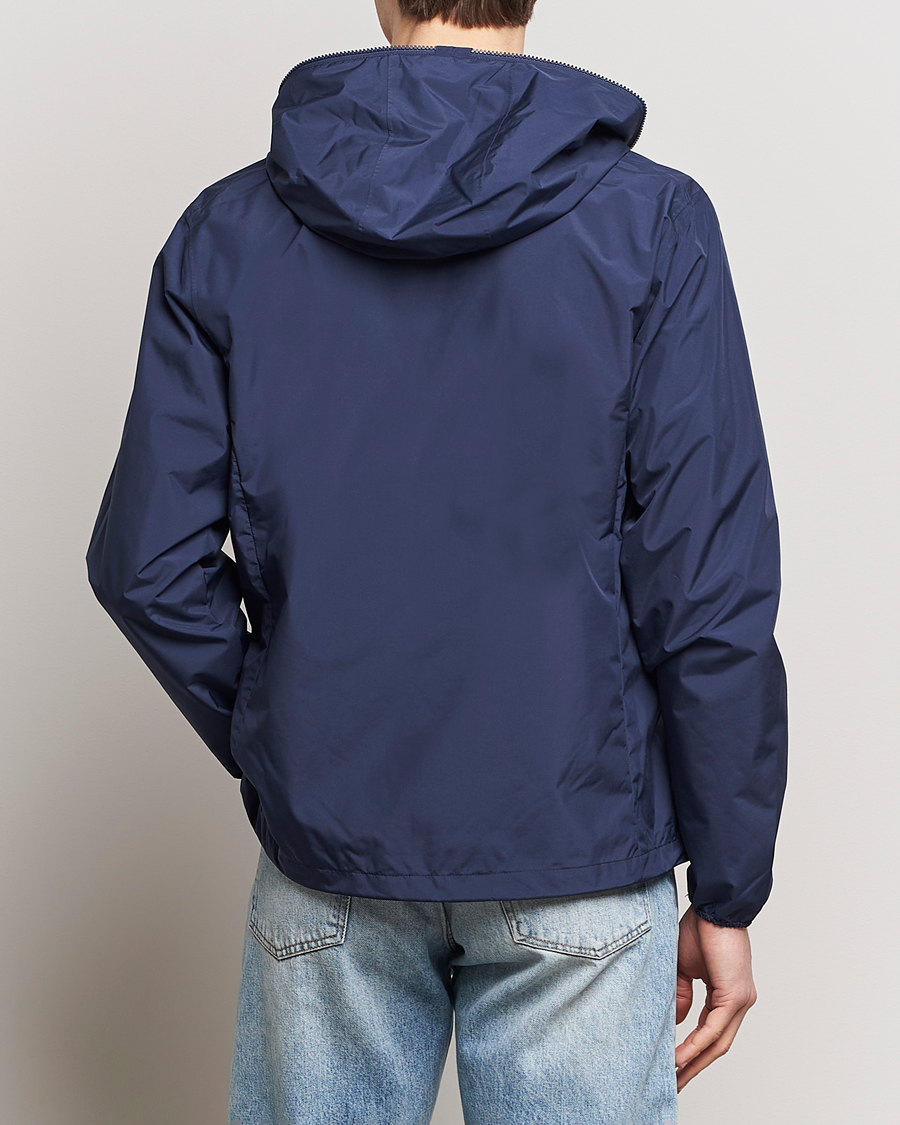 Herr | Jackor | Save The Duck | Zayn Lightweight Recycled Water Repellent Jacket Navy