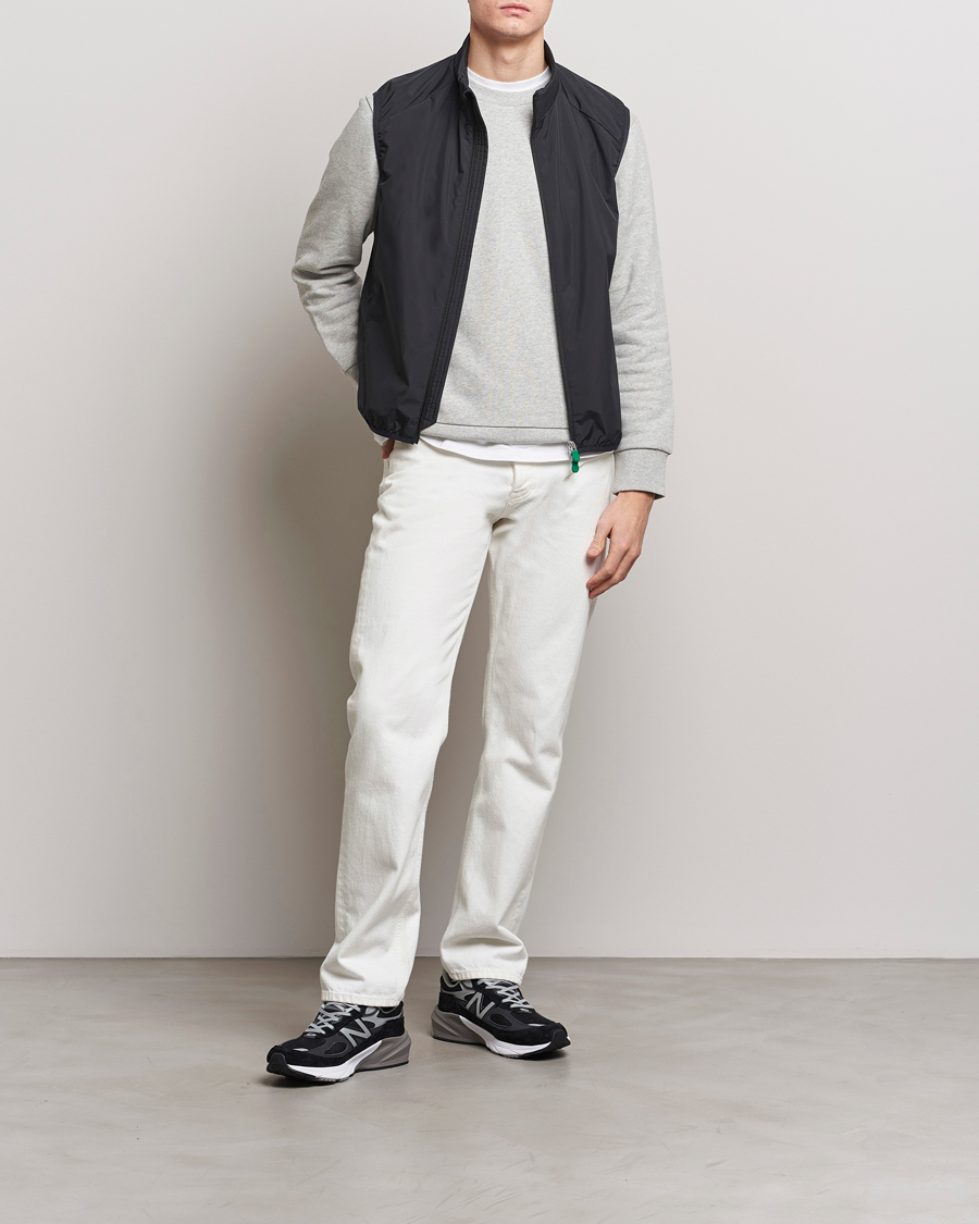 Herr | Jackor | Save The Duck | Mars Lightweight Vest Black
