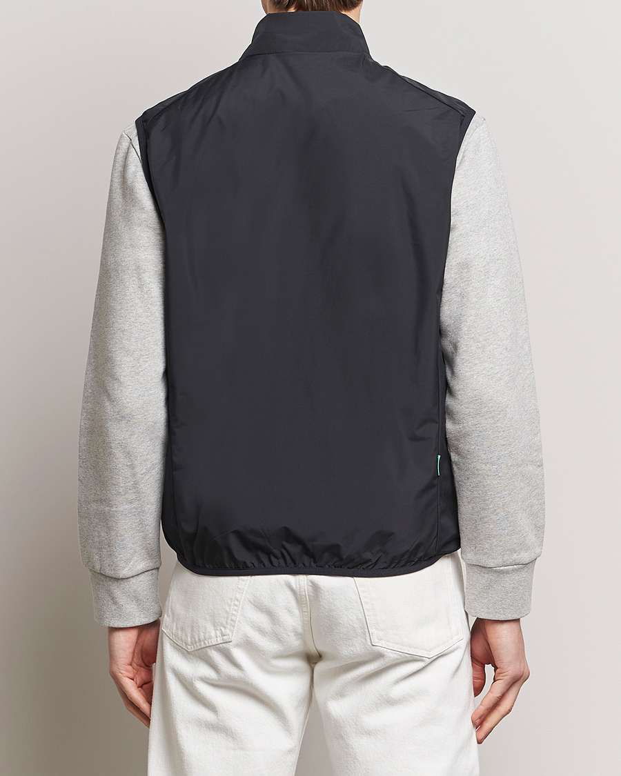 Herr | Jackor | Save The Duck | Mars Lightweight Vest Black