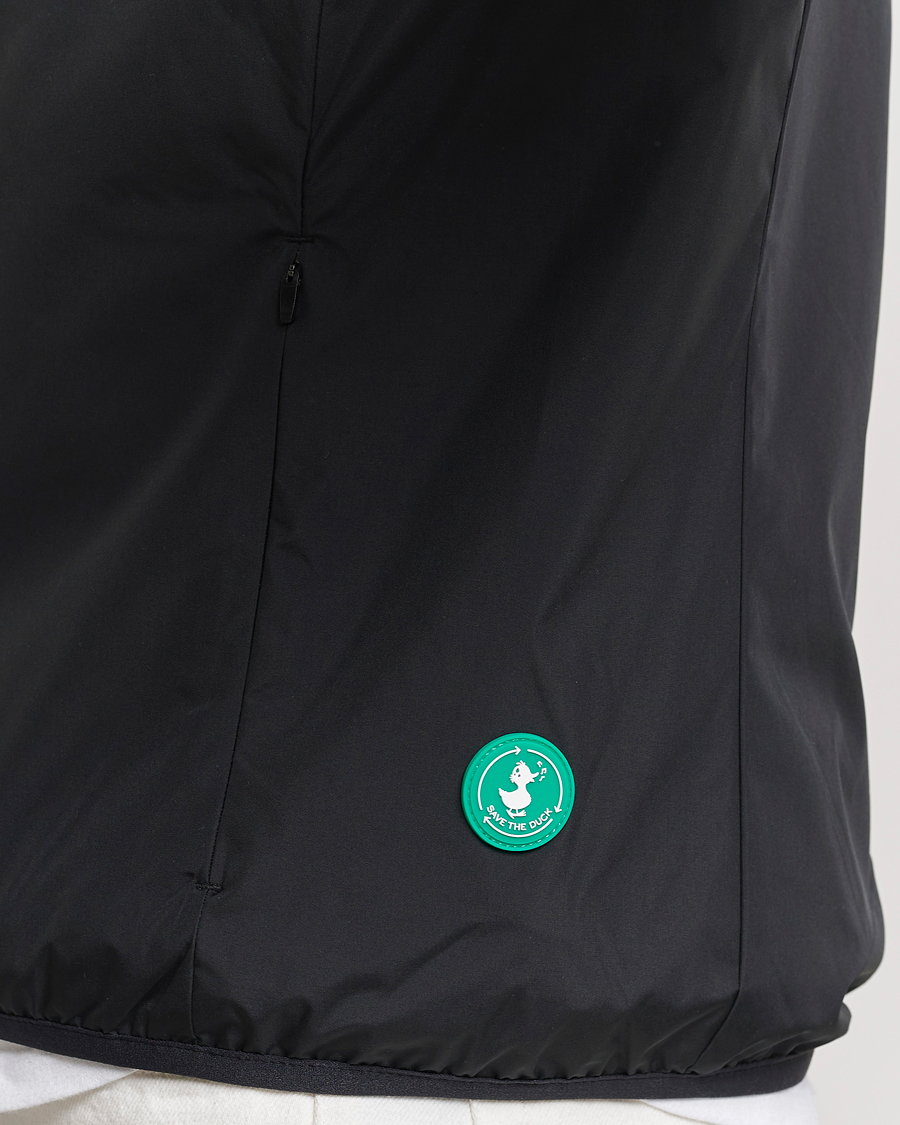 Herr | Jackor | Save The Duck | Mars Lightweight Vest Black
