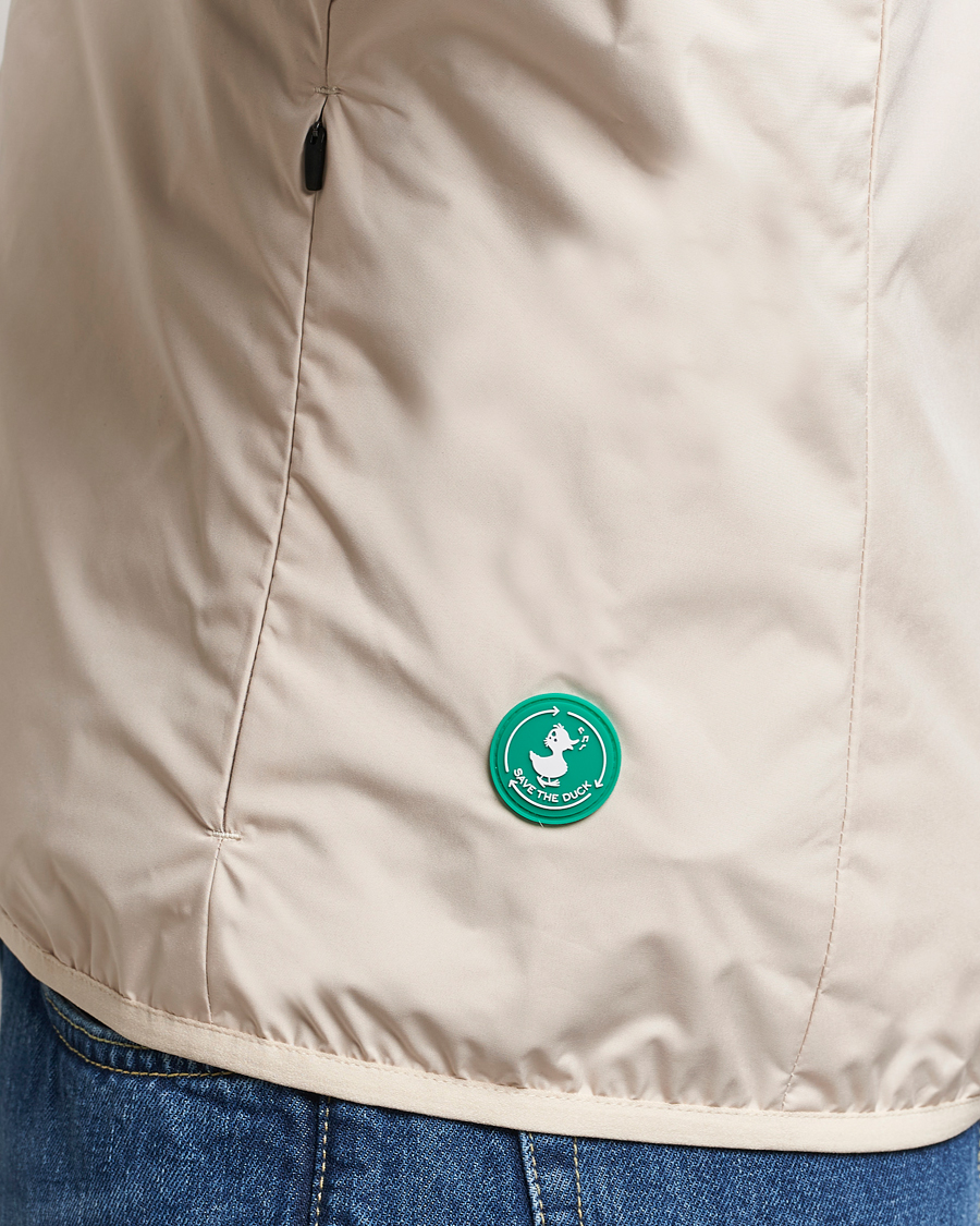 Herr | Jackor | Save The Duck | Mars Lightweight Vest Shore Beige