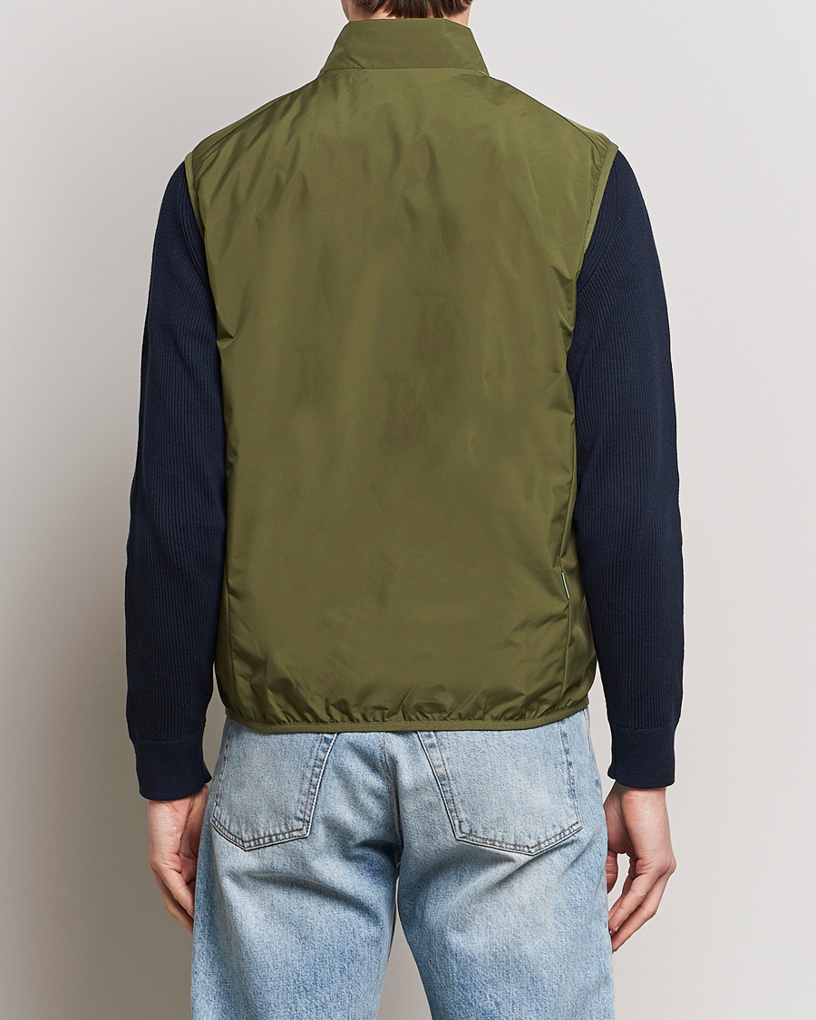 Herr | Jackor | Save The Duck | Mars Lightweight Vest Dusty Olive